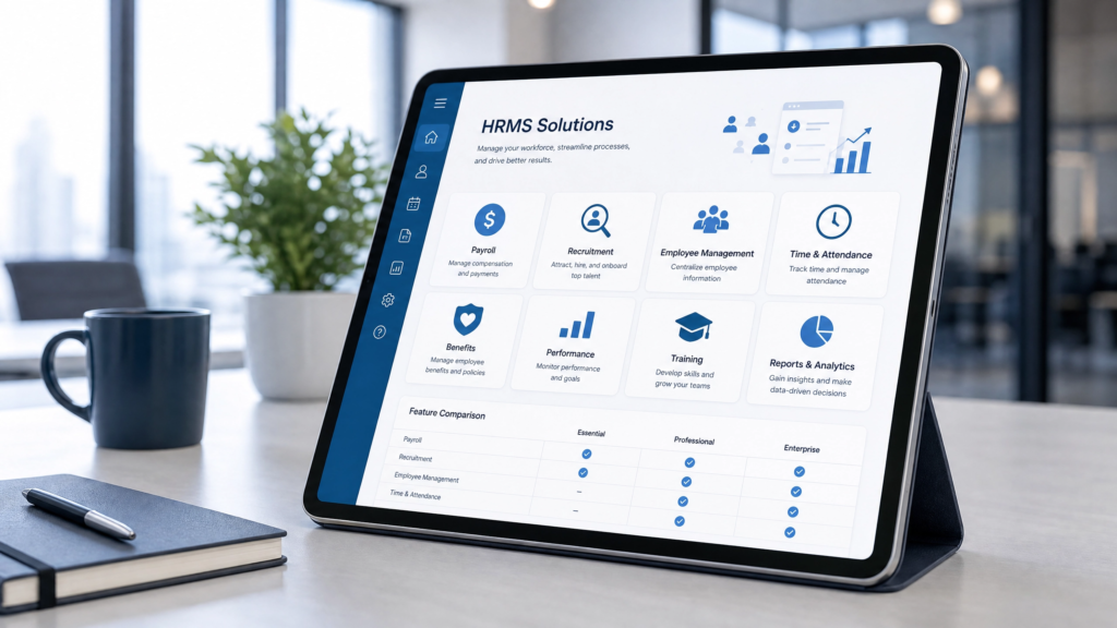 Top HR management systems to consider