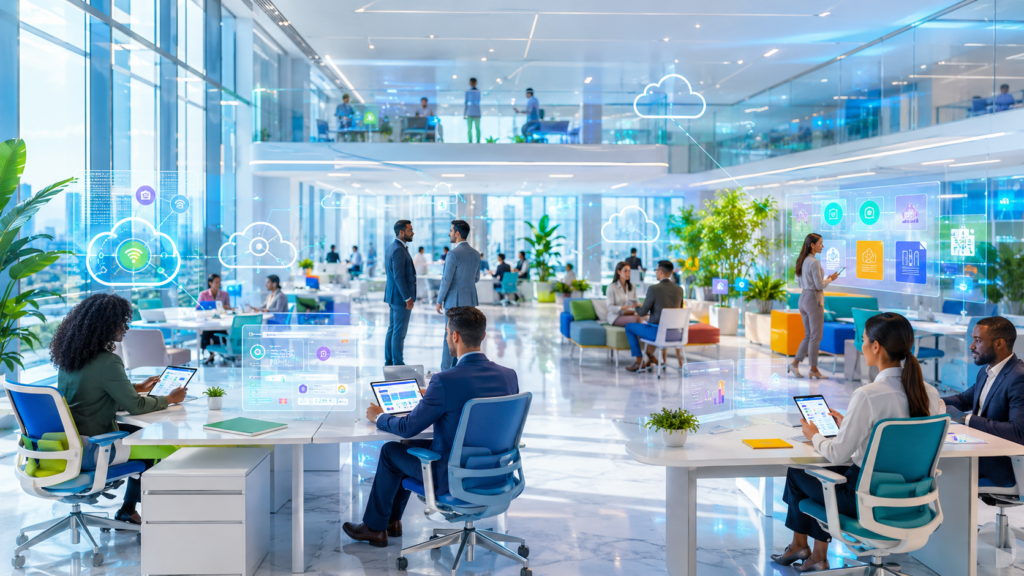 Cloud HR System in USA