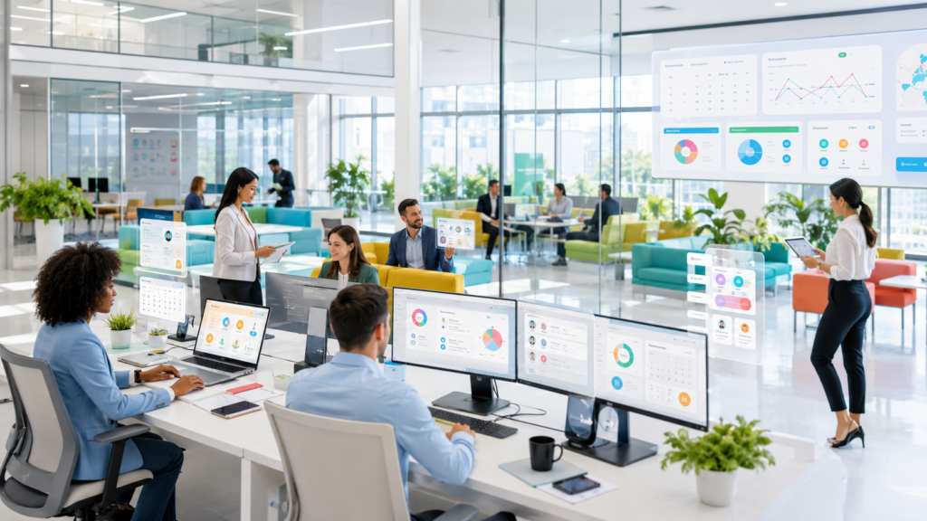 Leave Management System in USA